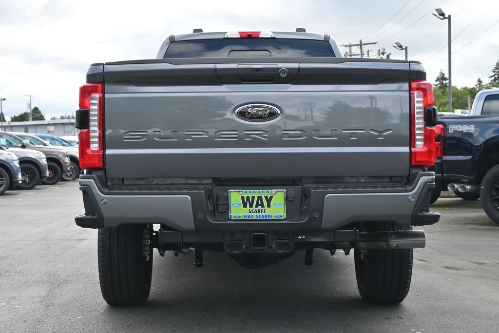 New 2026 Ford F350 Lariat w/ Black Appearance Package AWD/4WD image 5