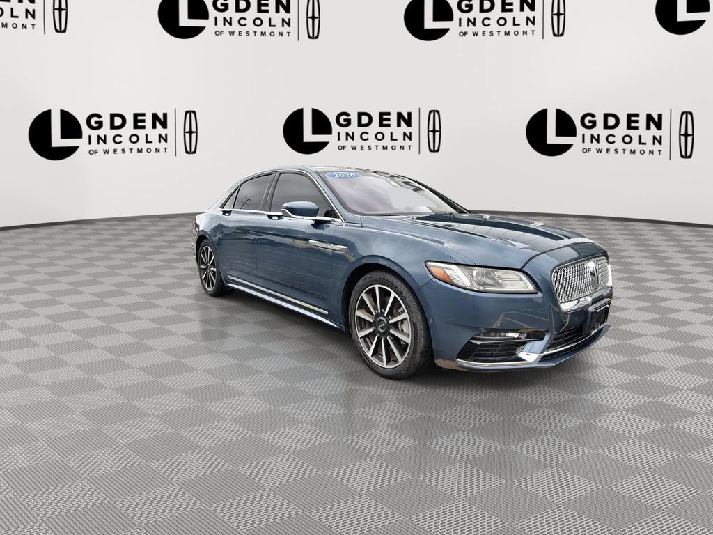 Used 2020 Lincoln Continental Reserve FWD image 2