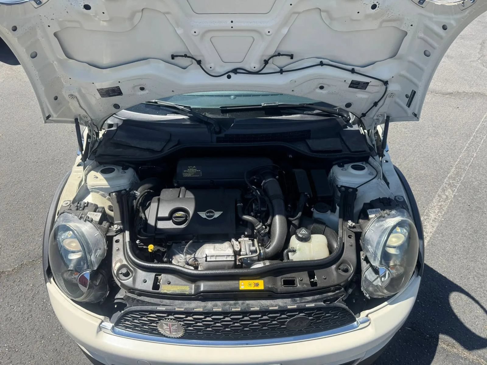Used 2013 MINI Cooper S FWD image 17