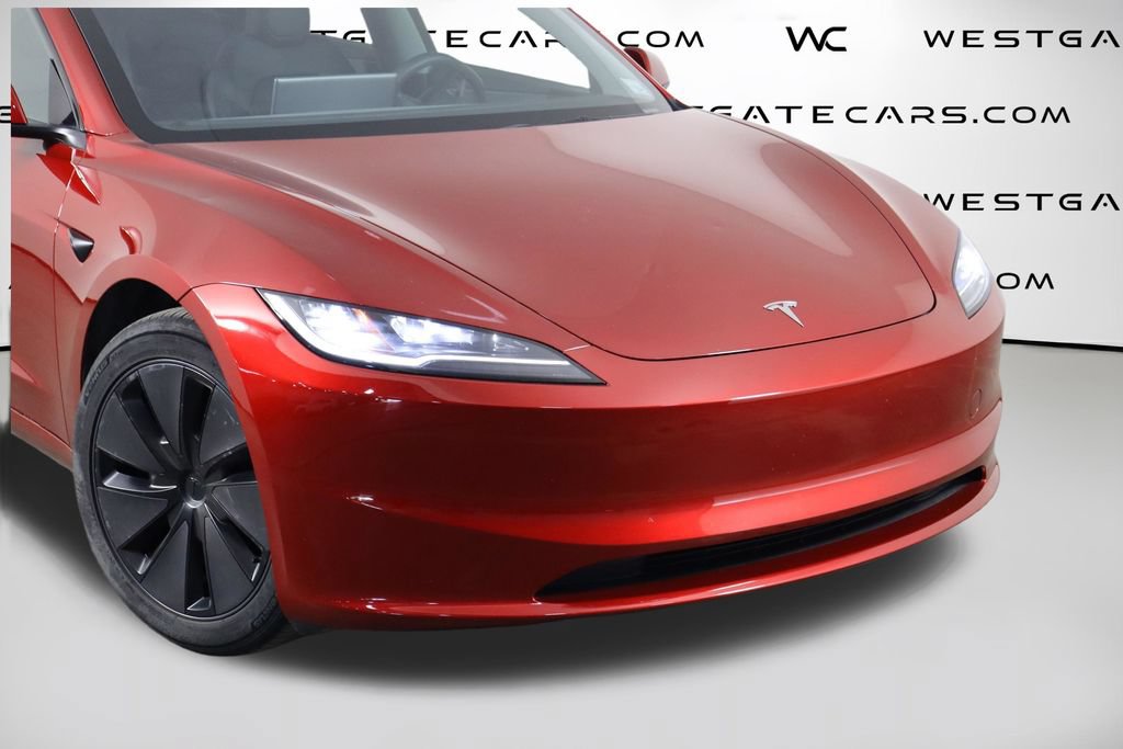 Used 2024 Tesla Model 3 Standard Range RWD image 51