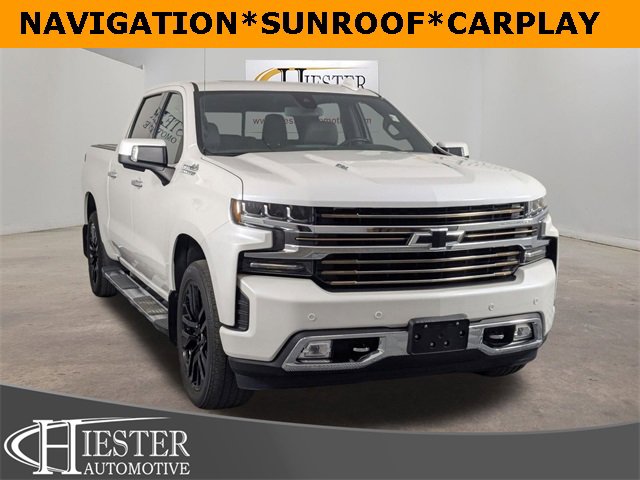 Used 2019 Chevrolet Silverado 1500 High Country