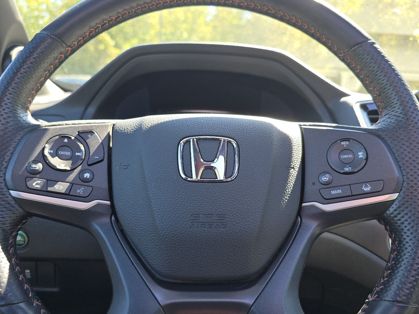 Used 2024 Honda Passport TrailSport image 27