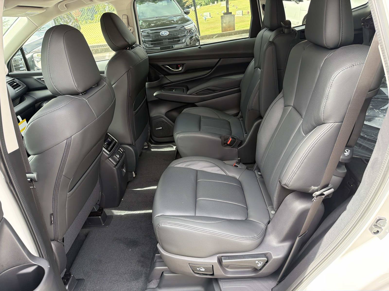 New 2027 Subaru Ascent Onyx Edition AWD/4WD image 12