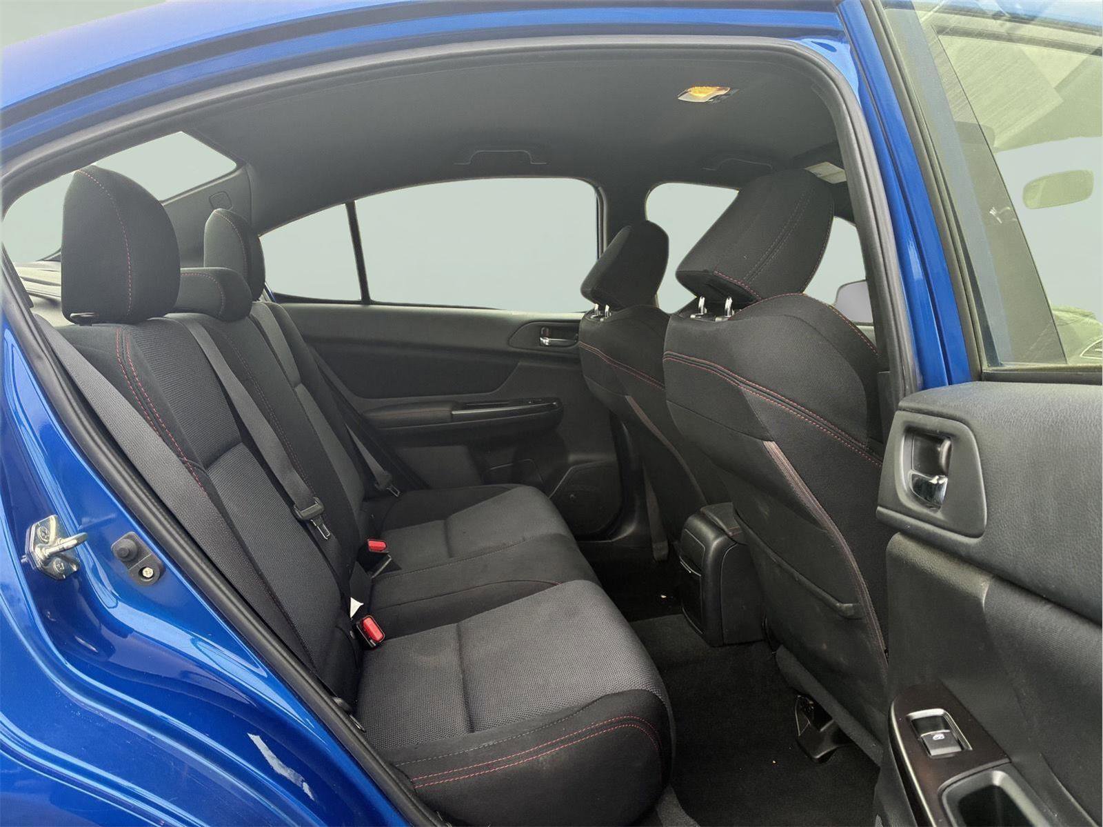 Used 2017 Subaru WRX AWD/4WD image 9