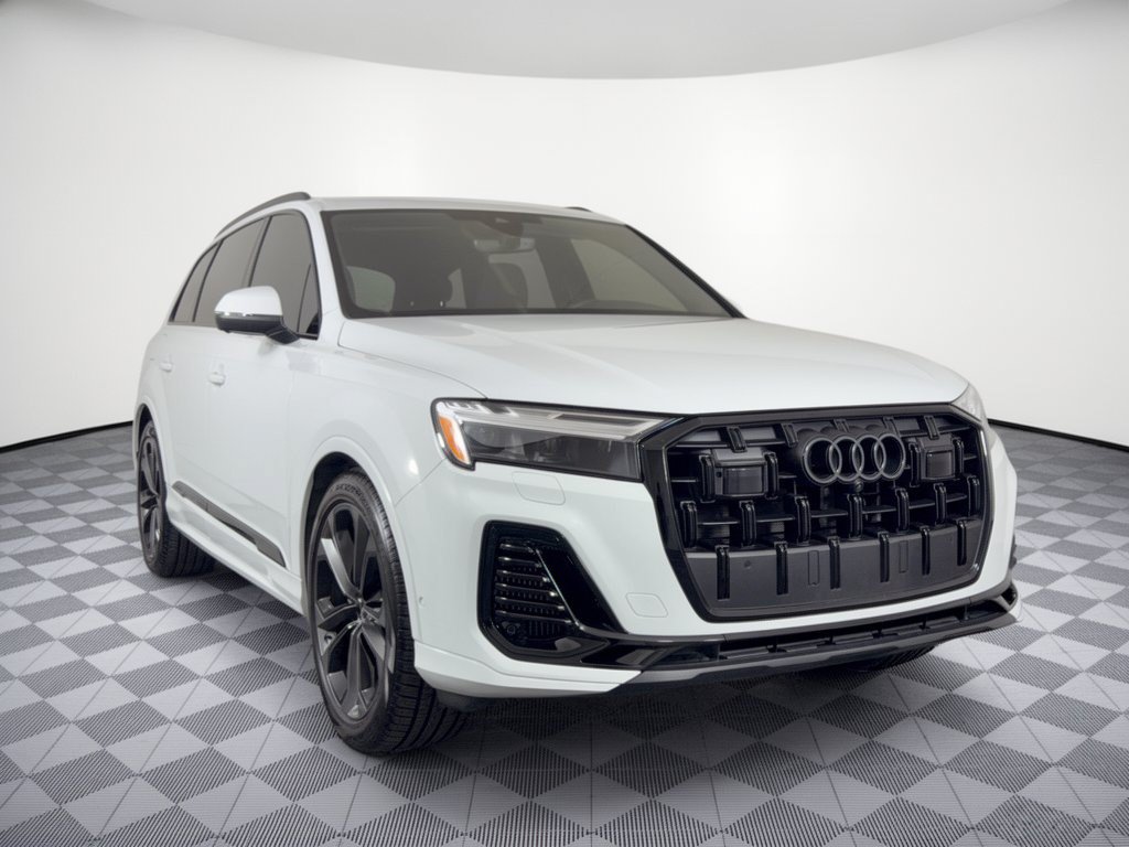 Used 2026 Audi Q7 3.0T Premium Plus w/ Premium Plus Package AWD/4WD image 7