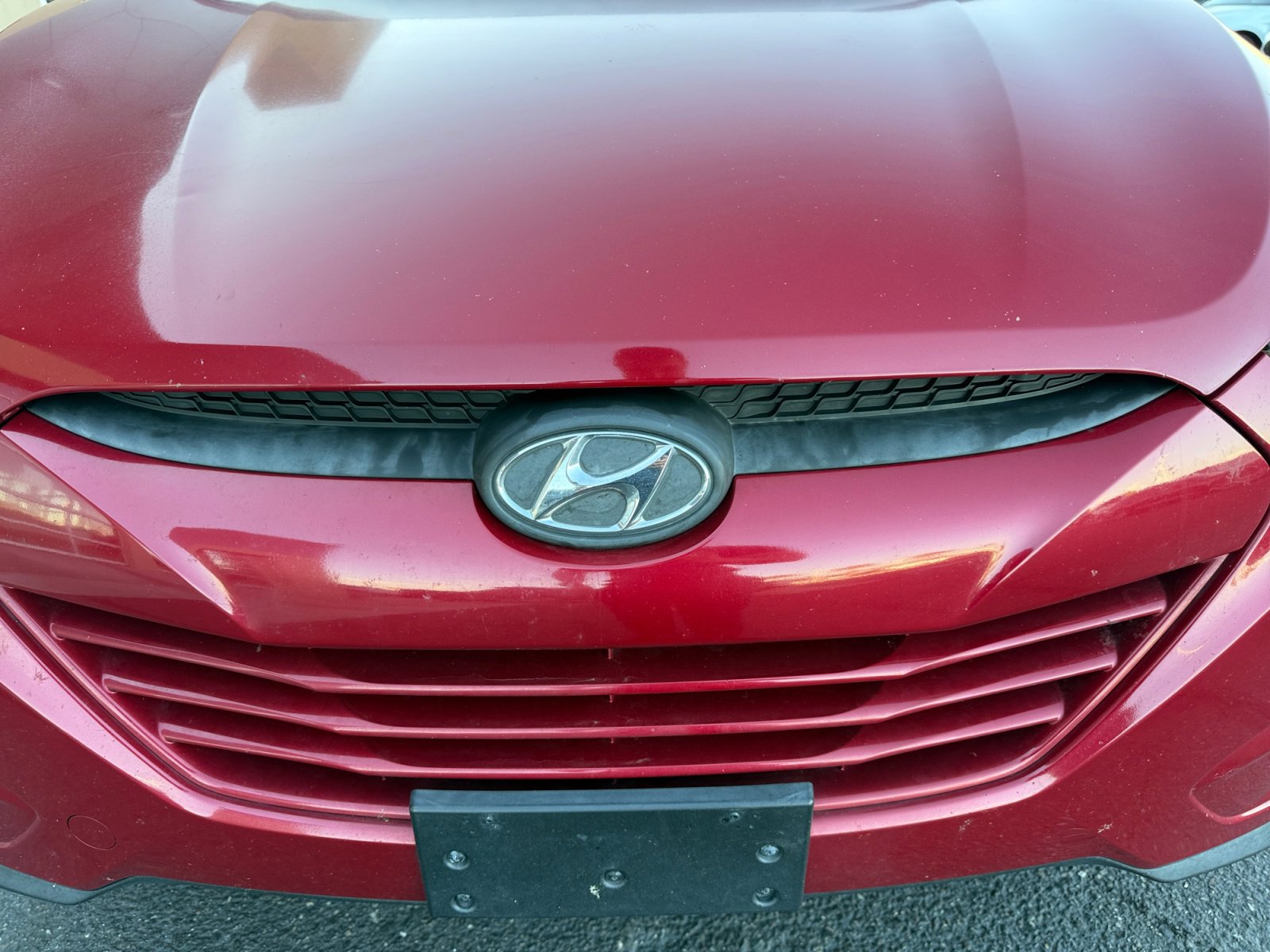 Used 2013 Hyundai Tucson GLS image 22