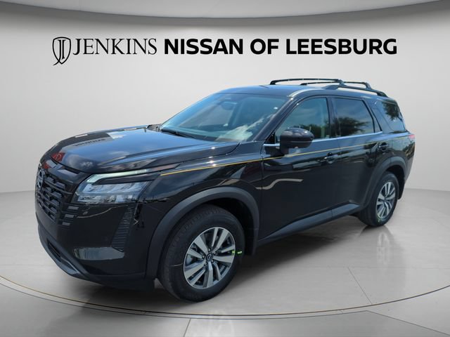 New 2026 Nissan Pathfinder SL FWD image 14