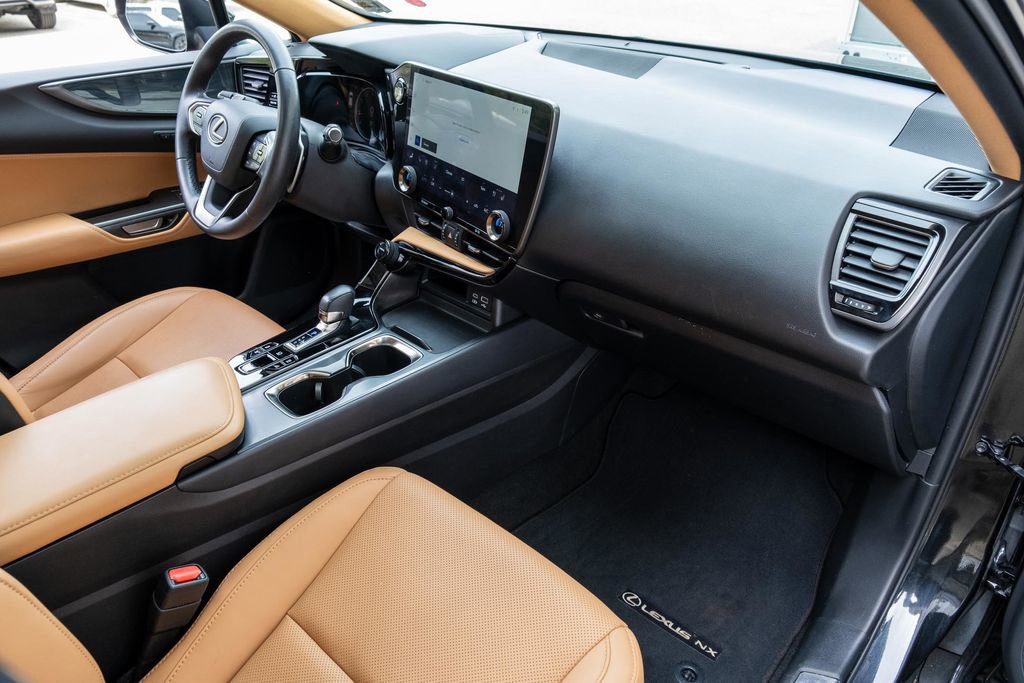 Used 2023 Lexus NX 350 AWD w/ Cold Area Package image 25