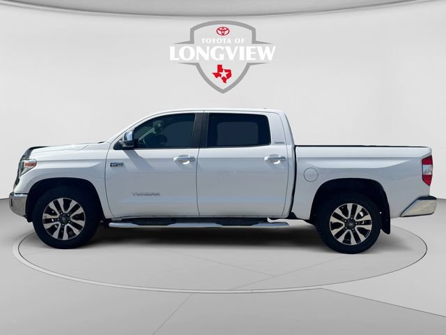 Certified 2020 Toyota Tundra Limited RWD image 2