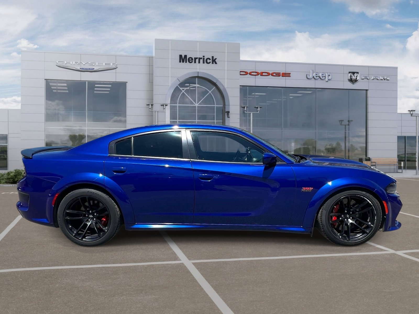 Used 2021 Dodge Charger Scat Pack RWD image 6
