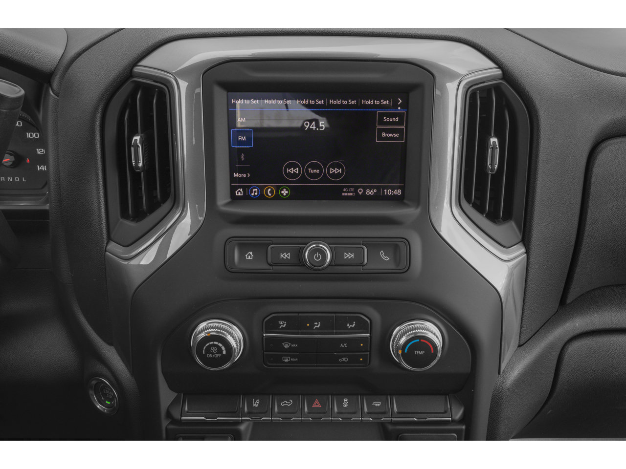 New 2026 GMC Sierra 2500 Pro AWD/4WD image 10