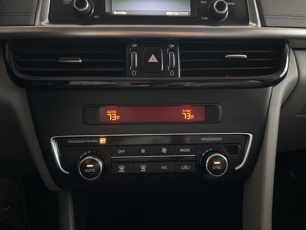 Used 2016 Kia Optima EX image 13