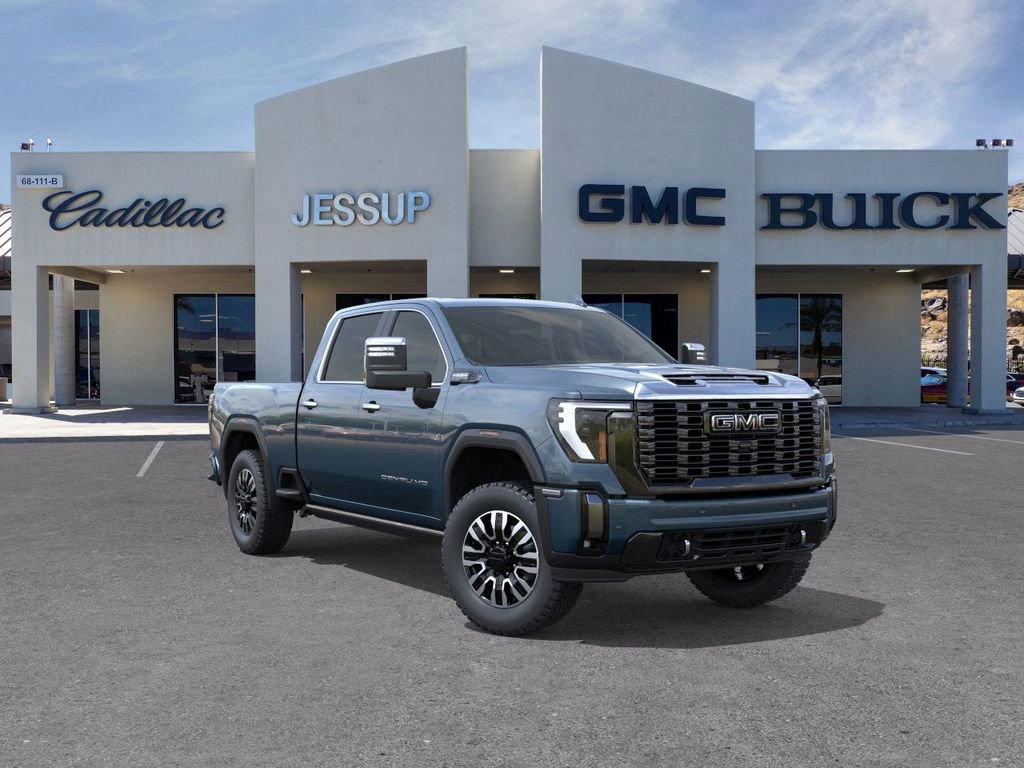 New 2026 GMC Sierra 2500 Denali Ultimate image 1