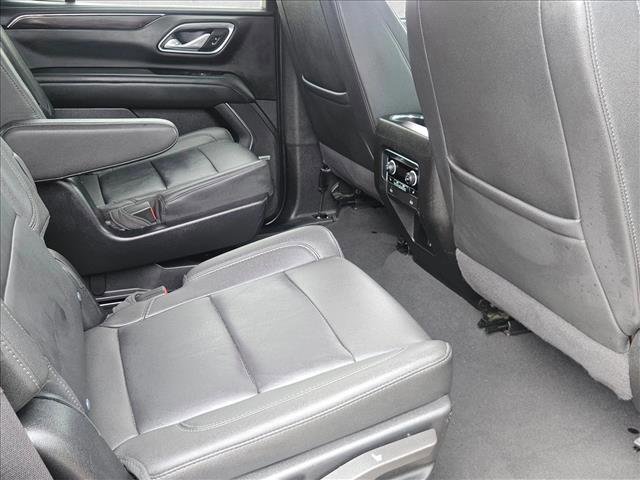 Used 2024 Chevrolet Tahoe Z71 w/ Z71 Off-Road Package AWD/4WD image 25