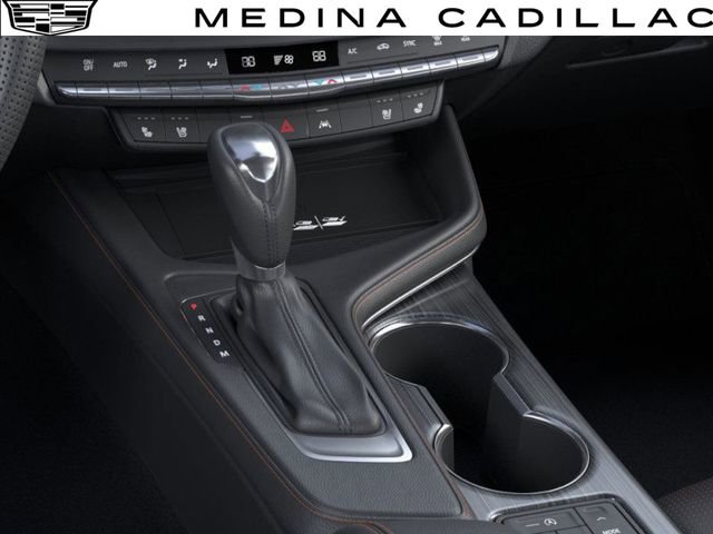 New 2025 Cadillac CT4 Sport image 24