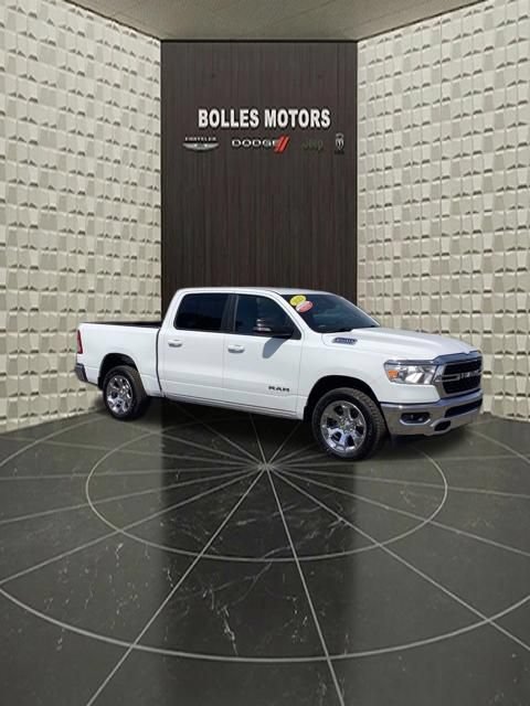 Used 2022 RAM 1500 Big Horn AWD/4WD image 2