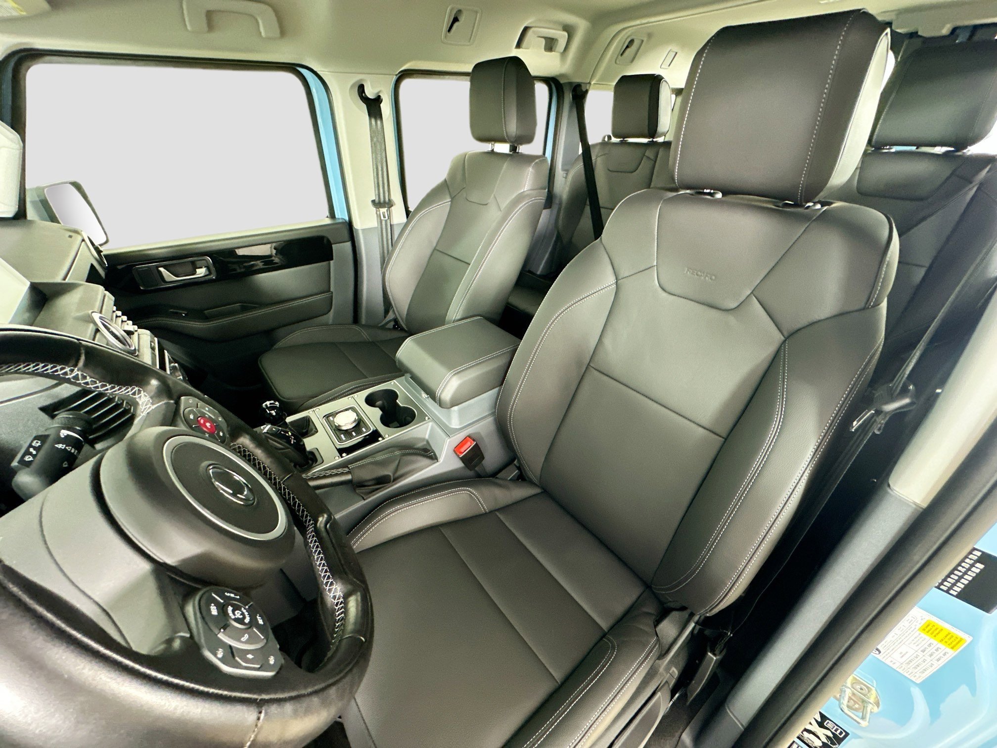 New 2026 INEOS Grenadier AWD/4WD image 36