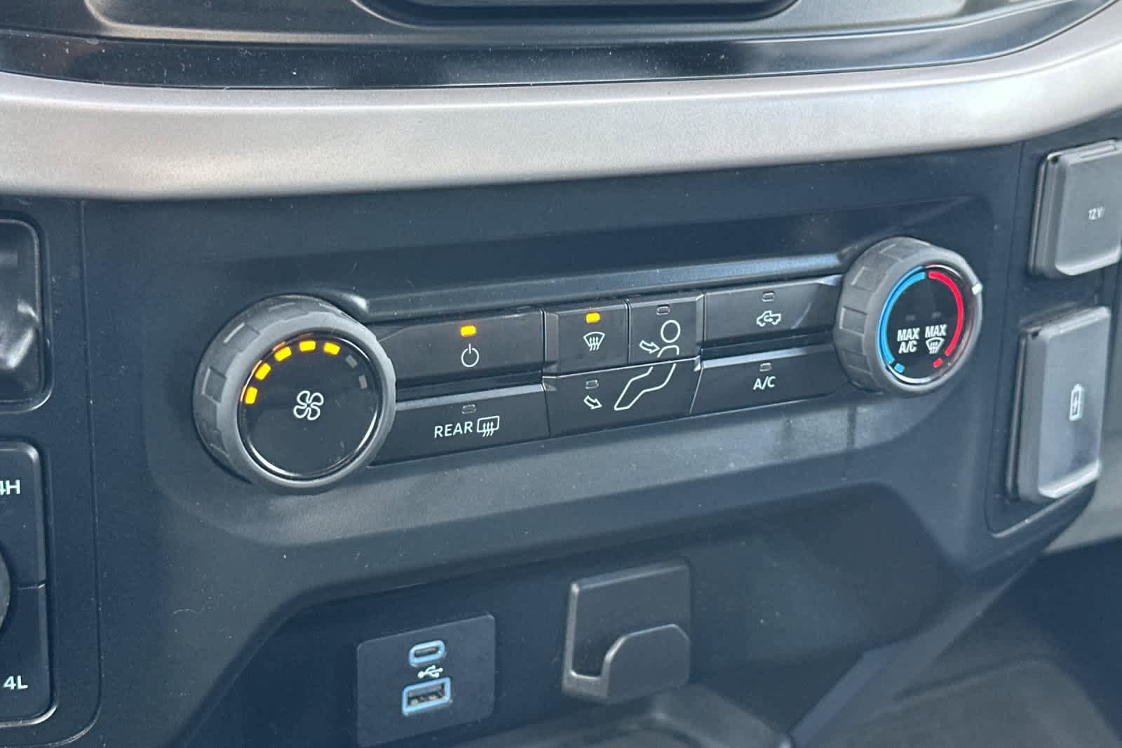 Used 2023 Ford F150 XLT AWD/4WD image 19