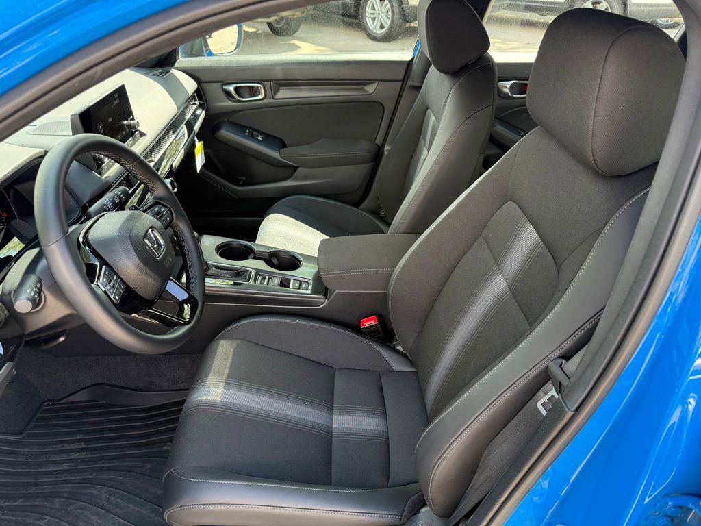 Certified 2026 Honda Civic Sport image 14
