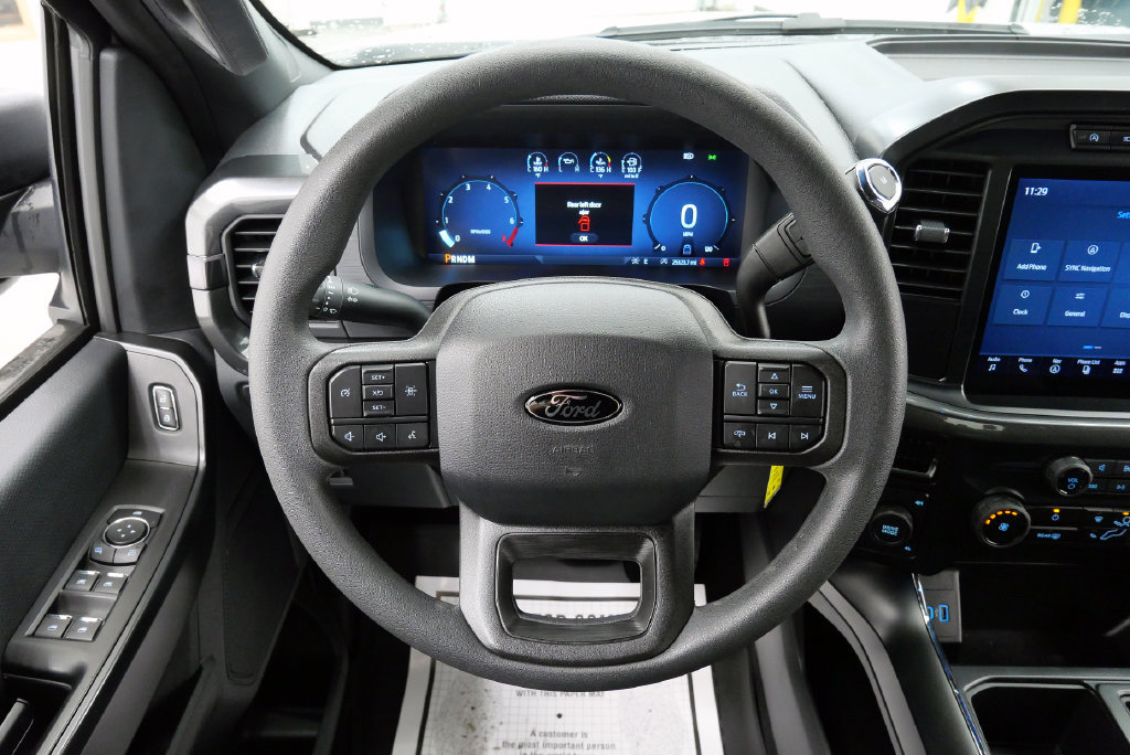 Used 2024 Ford F150 STX w/ STX Black Appearance Package AWD/4WD image 22
