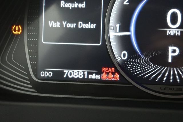 Used 2019 Lexus UX 200 w/ Premium Package FWD image 25
