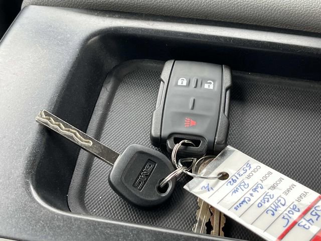 Used 2015 GMC Sierra 3500 4x4 Regular Cab w/ Sierra Convenience Package image 25