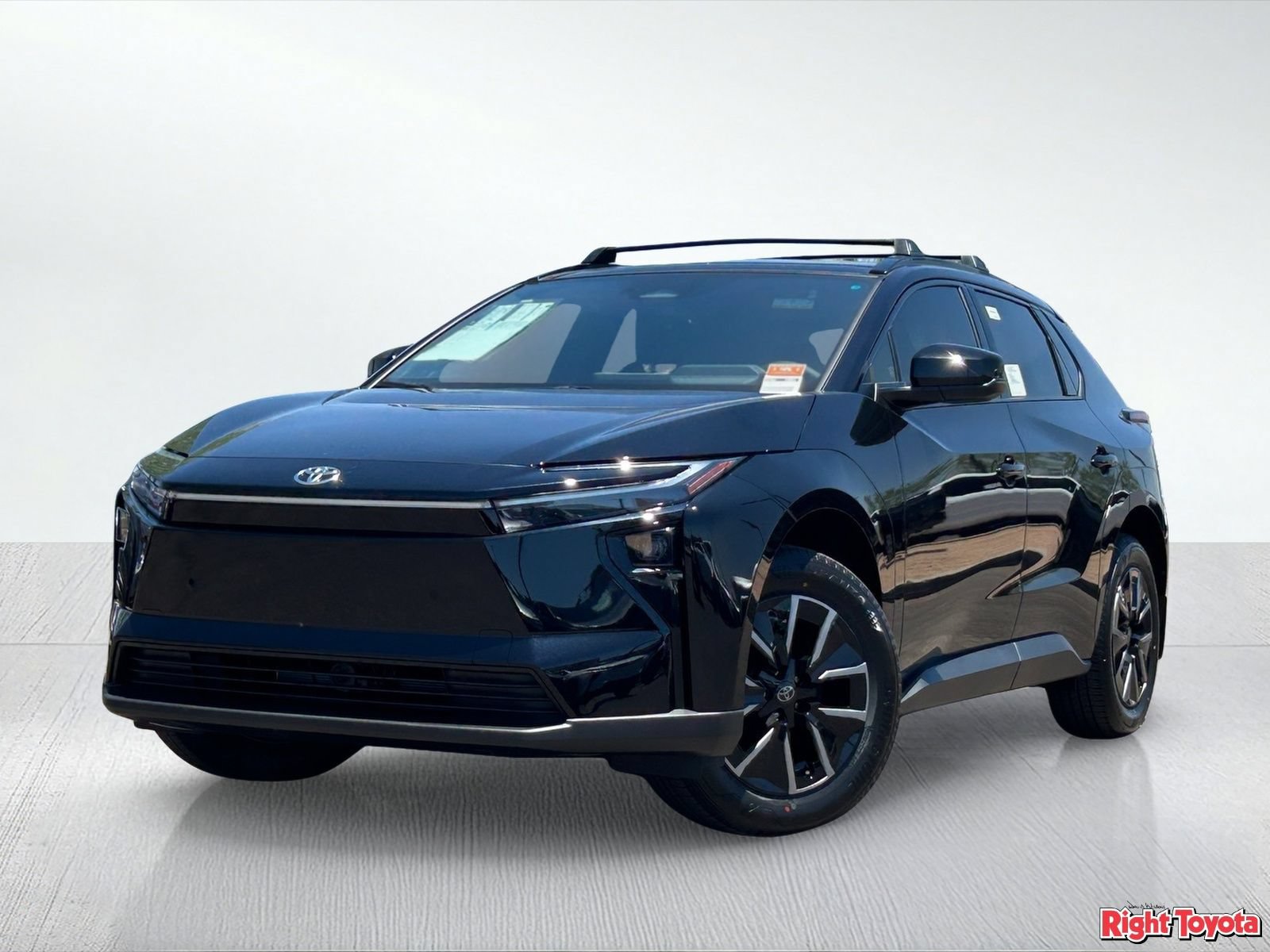 New 2026 Toyota bZ AWD/4WD image 2