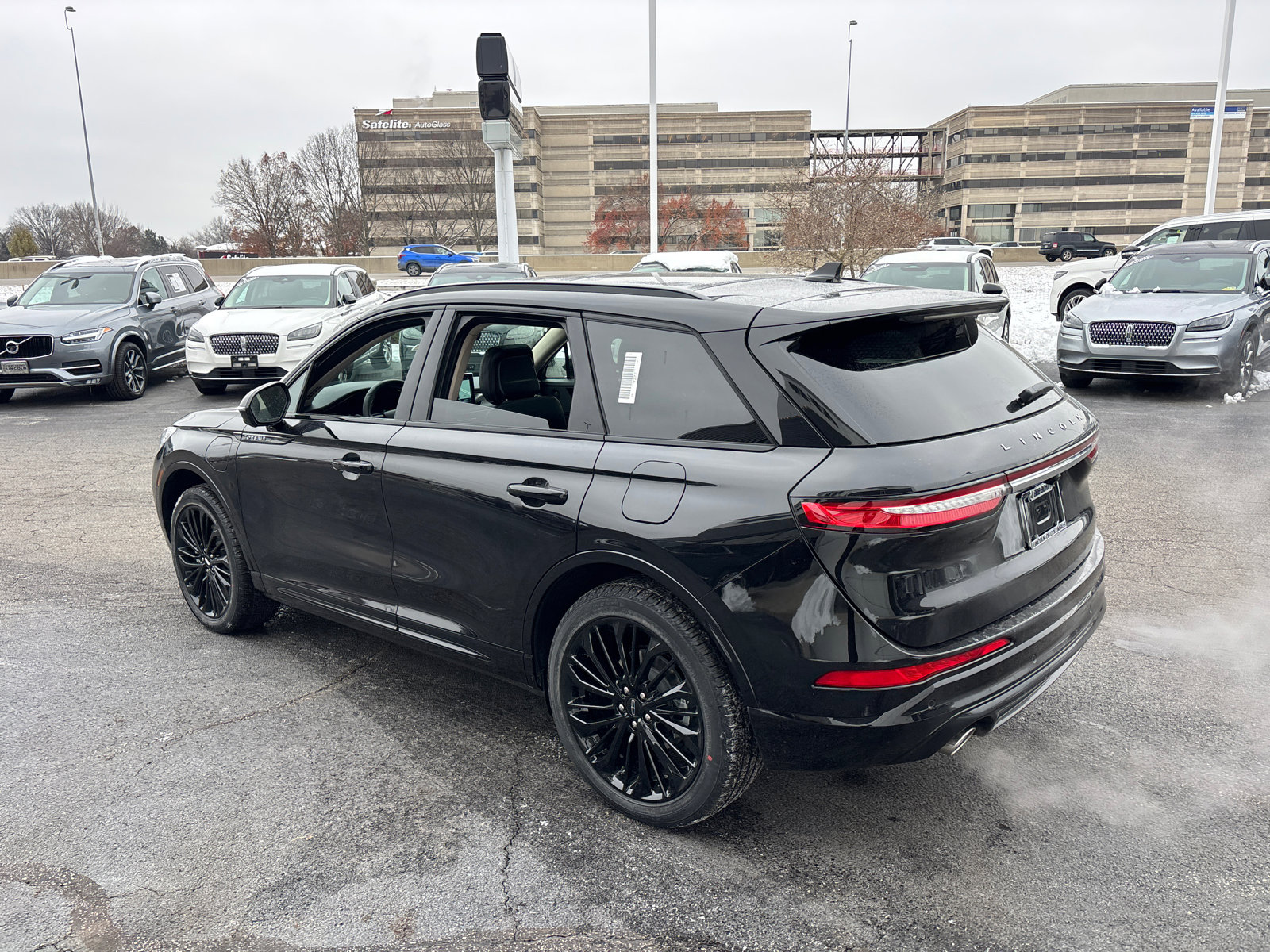 New 2026 Lincoln Corsair Grand Touring image 5