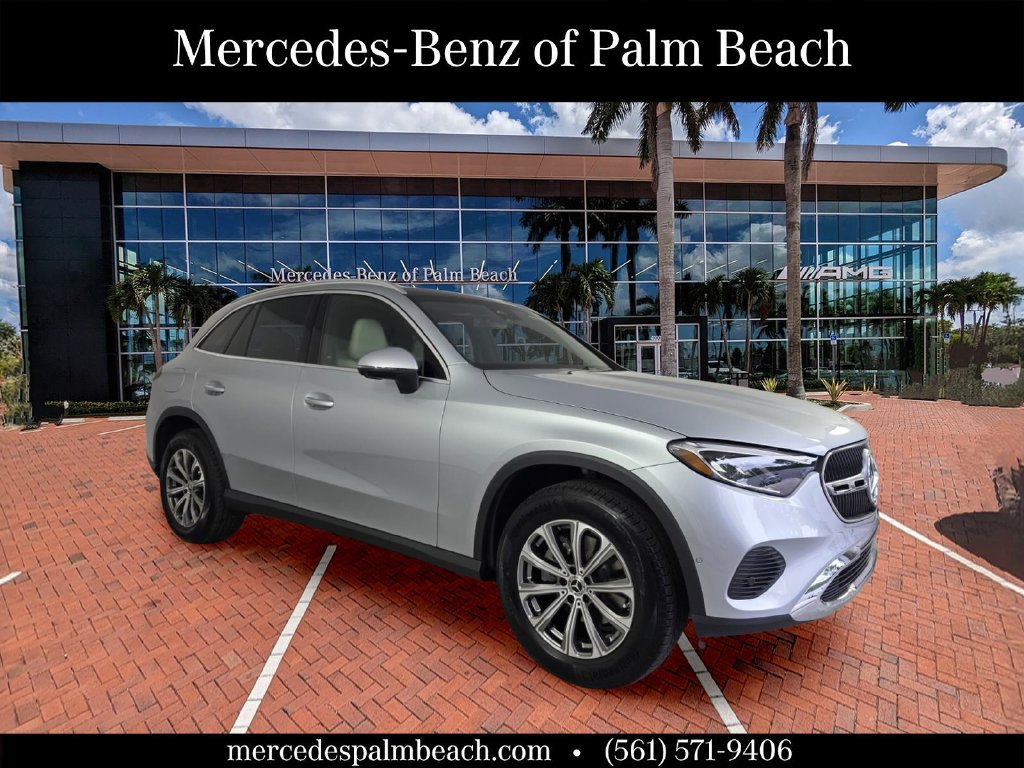 Certified 2026 Mercedes-Benz GLC 300