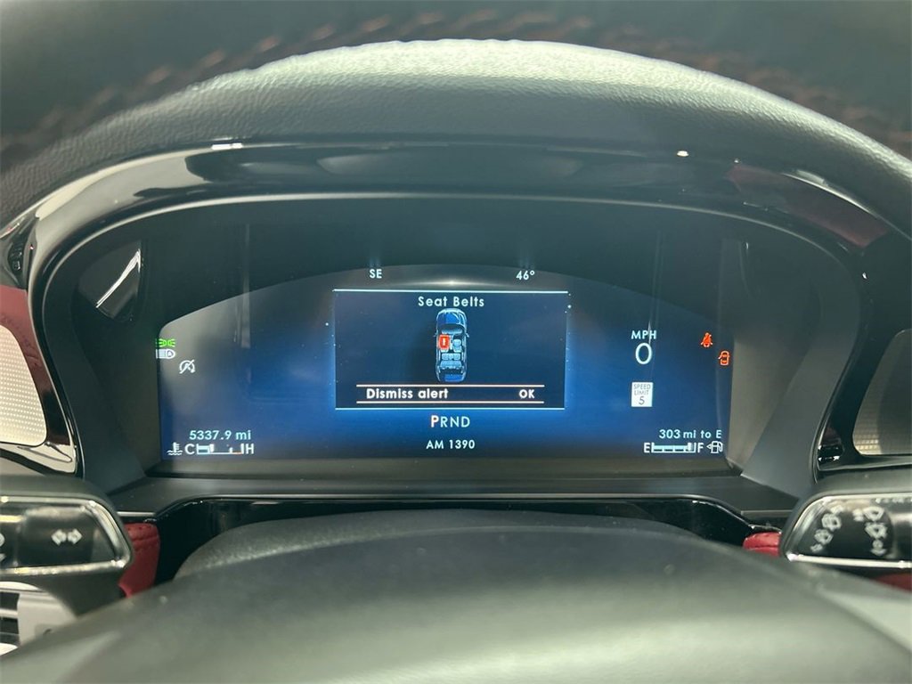 Used 2023 Lincoln Corsair Reserve w/ Equipment Group 201A image 13