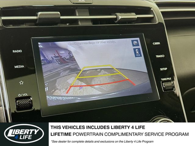 Used 2022 Hyundai Santa Cruz SEL w/ Activity Package image 13