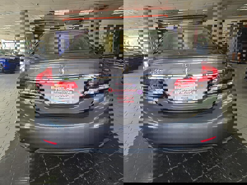 Used 2014 Honda Civic LX image 5