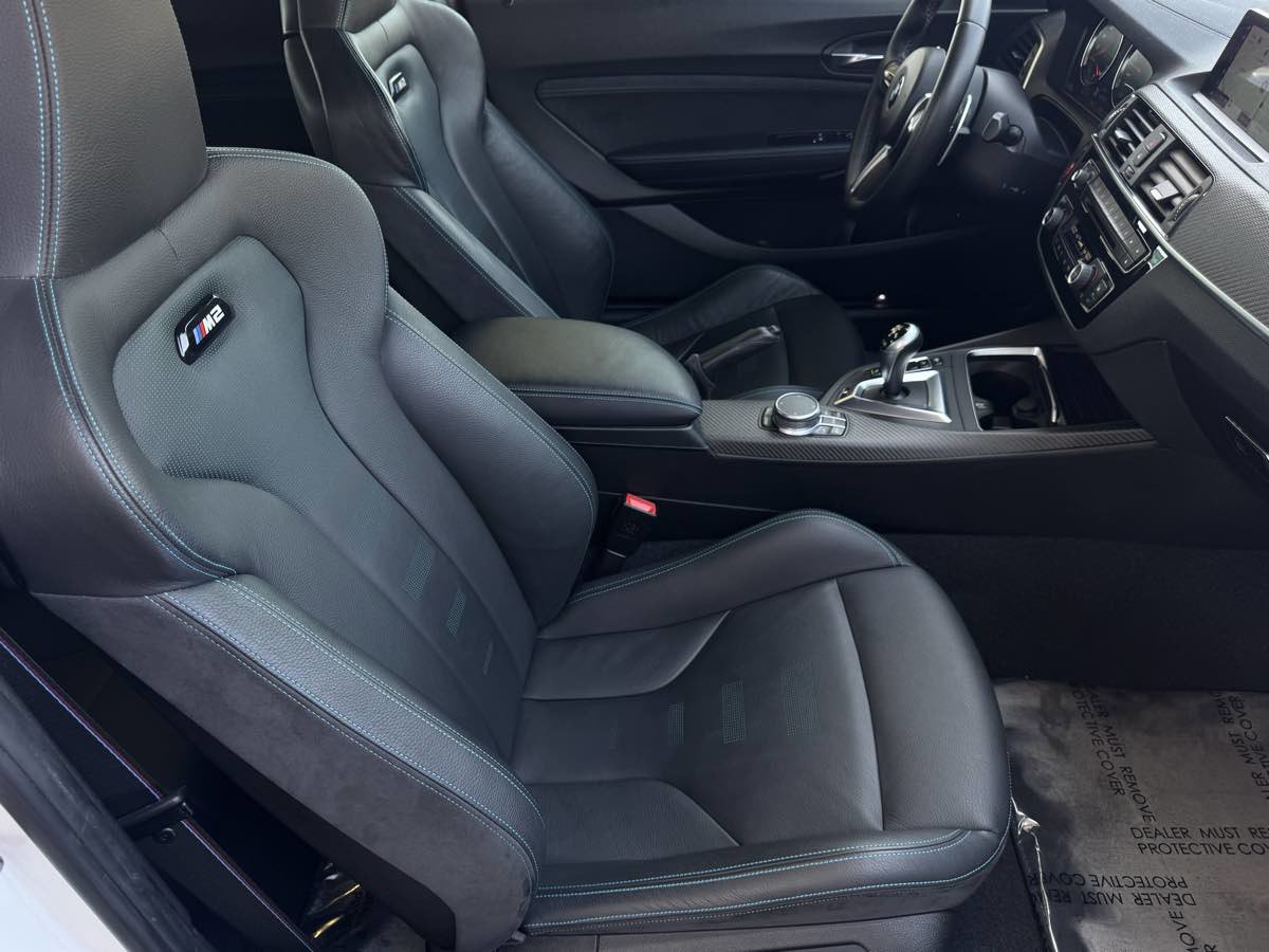 Used 2020 BMW M2 Competition w/ Executive Package RWD image 21