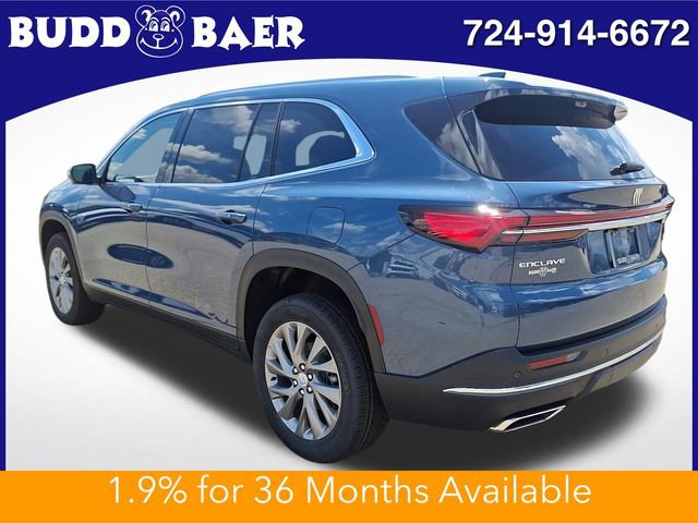 New 2026 Buick Enclave Preferred w/ Power Package image 3