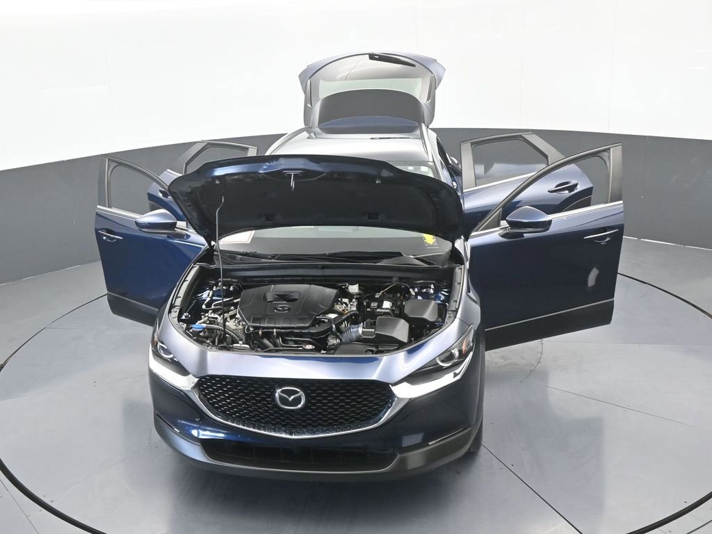 Used 2023 MAZDA CX-30 AWD 2.5 S w/ Preferred Package image 72