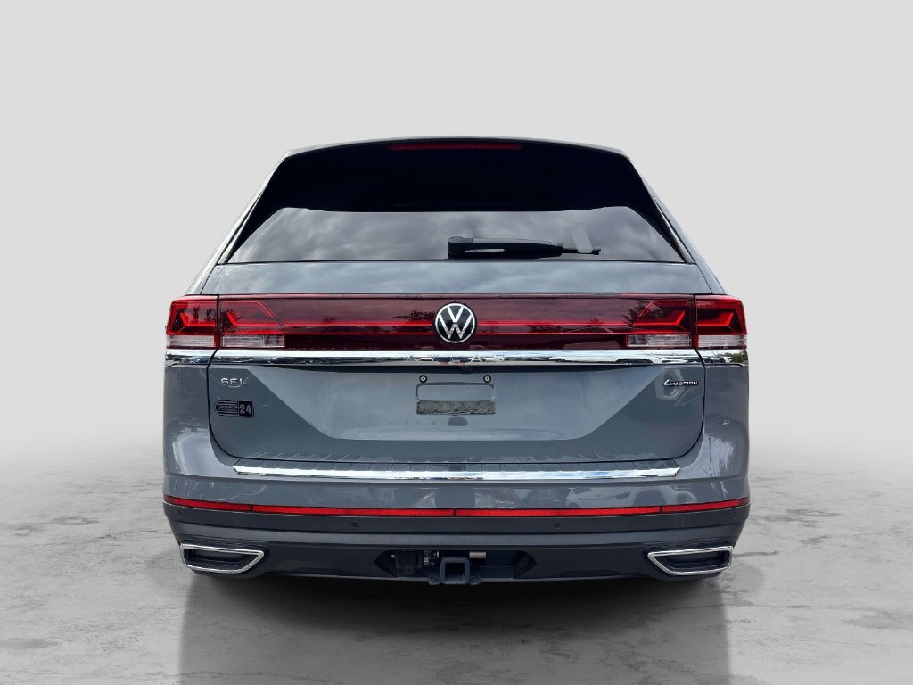 New 2026 Volkswagen Atlas SEL AWD/4WD image 3