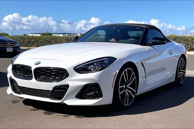 Used 2023 BMW Z4 M40i w/ Premium Package