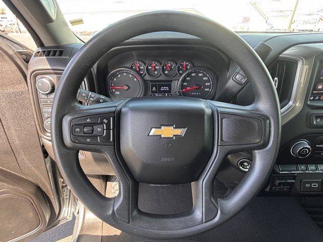 Used 2024 Chevrolet Silverado 2500 Custom w/ Custom Convenience Package AWD/4WD image 17