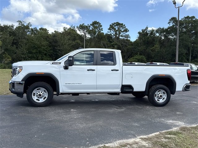 Used 2021 GMC Sierra 2500 2WD Double Cab w/ Convenience Package image 11