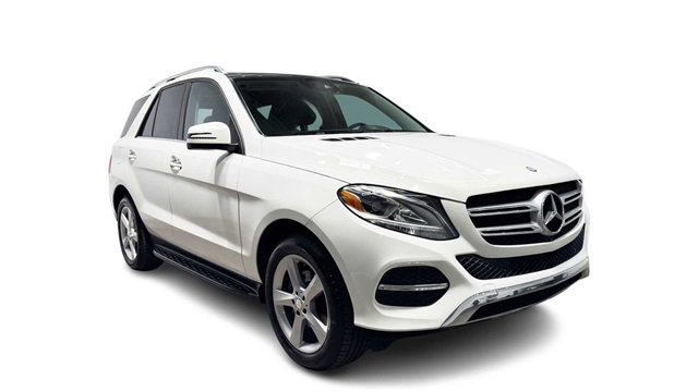 Used 2016 Mercedes-Benz GLE 350 w/ Premium Package image 7