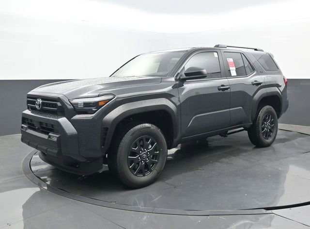 New 2026 Toyota 4Runner SR5 AWD/4WD image 21