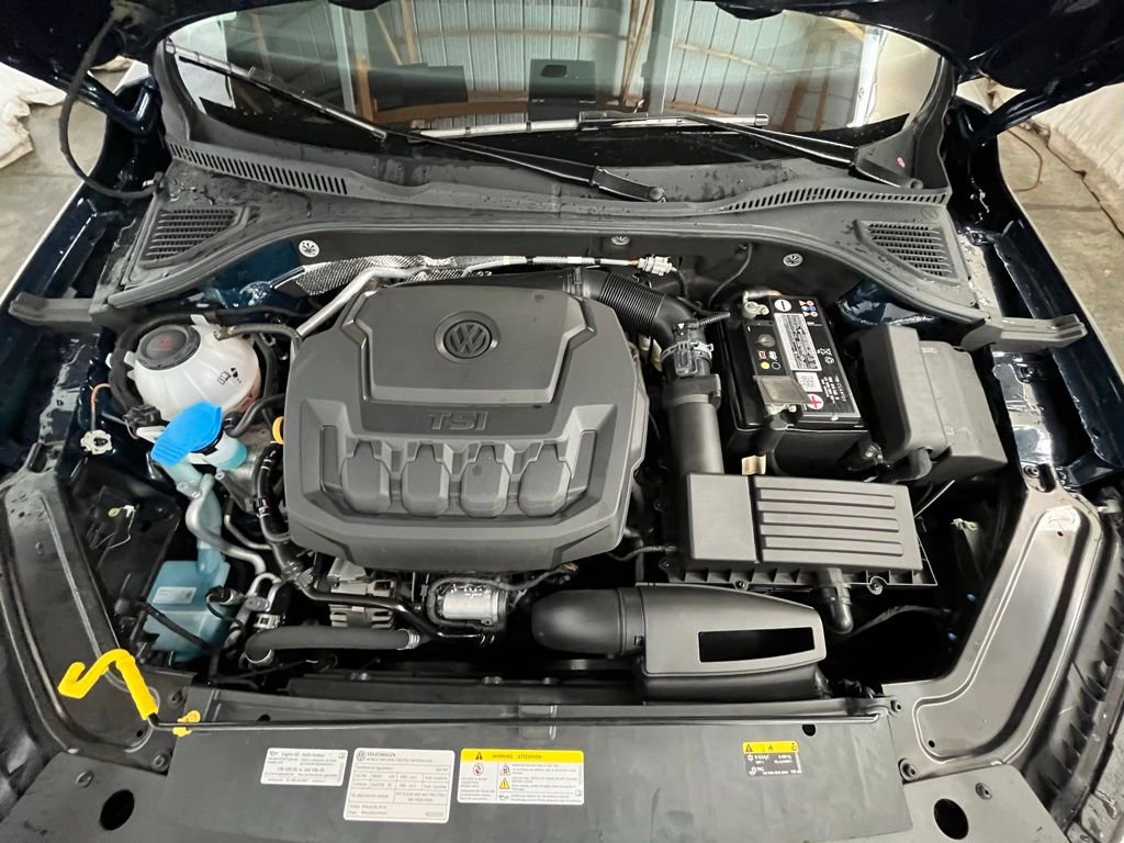 Certified 2021 Volkswagen Passat 2.0T S image 31