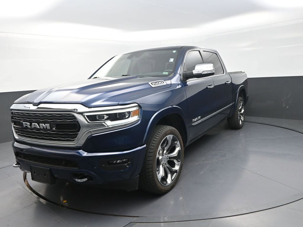Used 2022 RAM 1500 Limited image 4