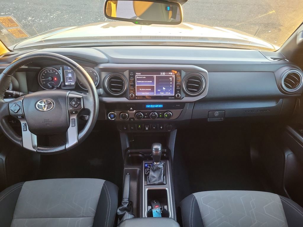 Used 2023 Toyota Tacoma TRD Off-Road w/ Technology Package image 37