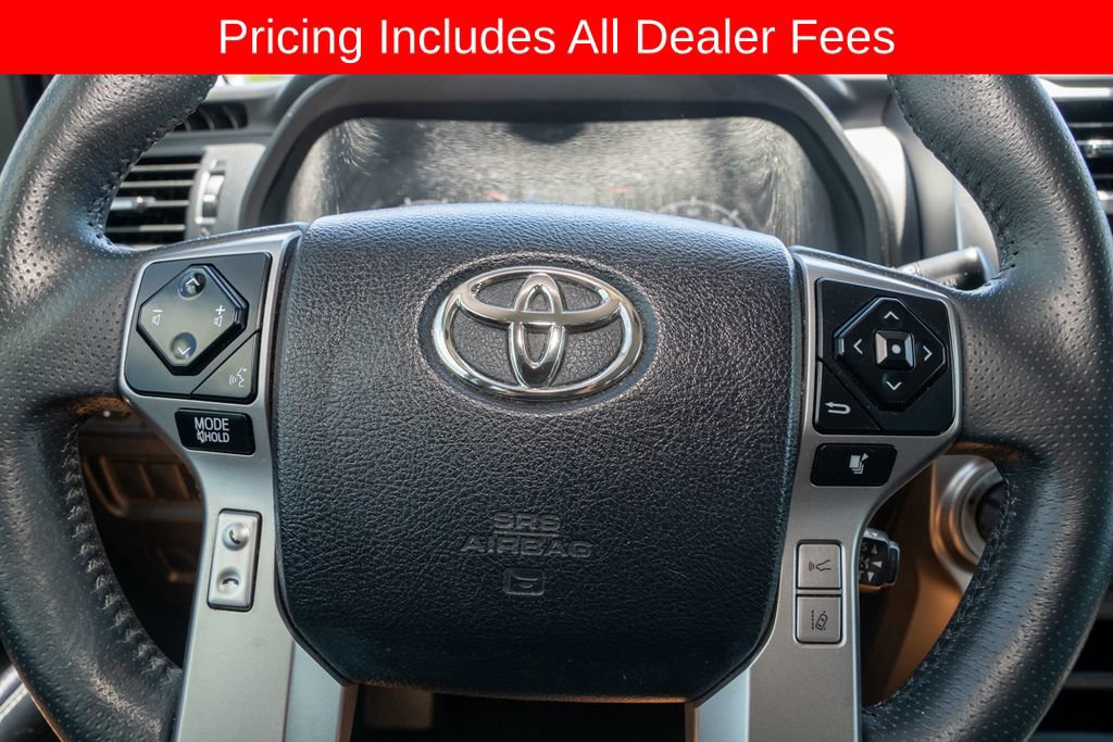 Used 2022 Toyota 4Runner SR5 RWD image 18