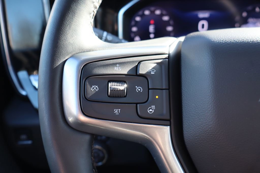 Used 2024 Chevrolet Silverado 3500 LTZ image 20