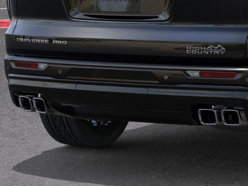 New 2026 Chevrolet Traverse High Country image 14