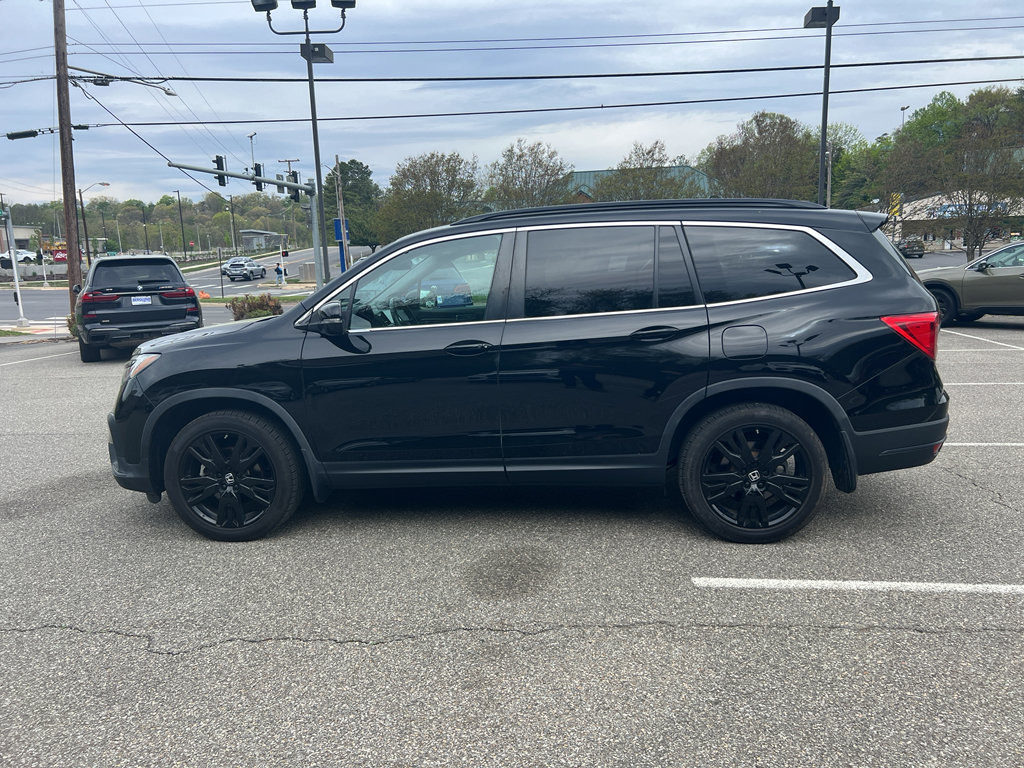 Used 2021 Honda Pilot Special Edition image 9
