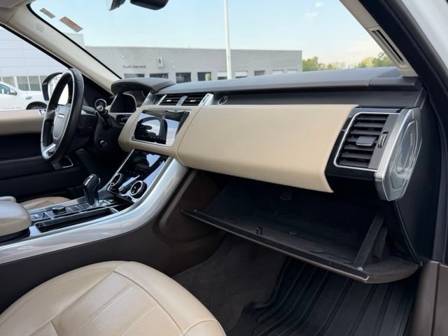 Used 2020 Land Rover Range Rover Sport HSE AWD/4WD image 11