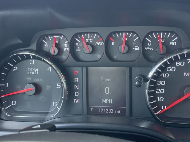 Used 2014 Chevrolet Silverado 1500 W/T w/ WT Convenience Package image 23